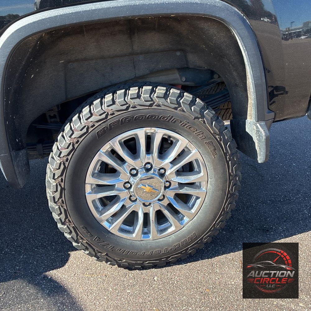 2021 Chevrolet Silverado 3500HD High Country