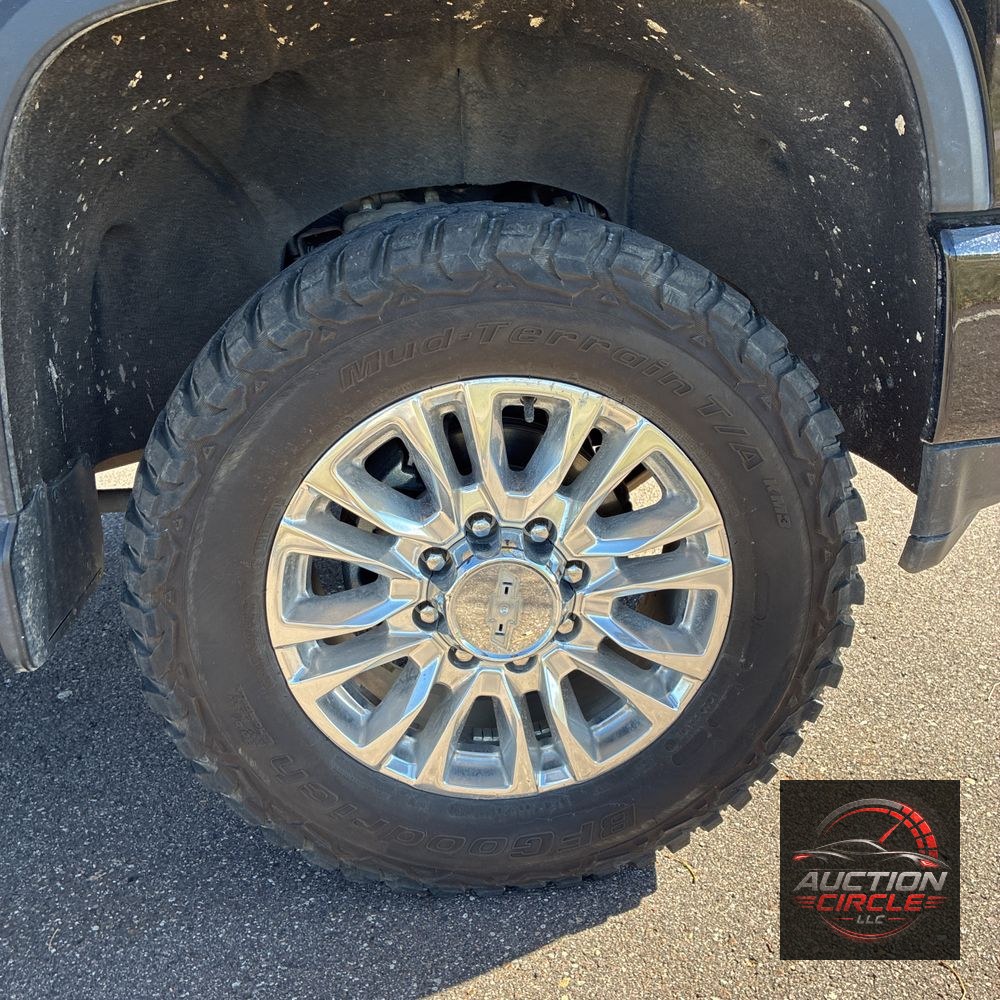 2021 Chevrolet Silverado 3500HD High Country