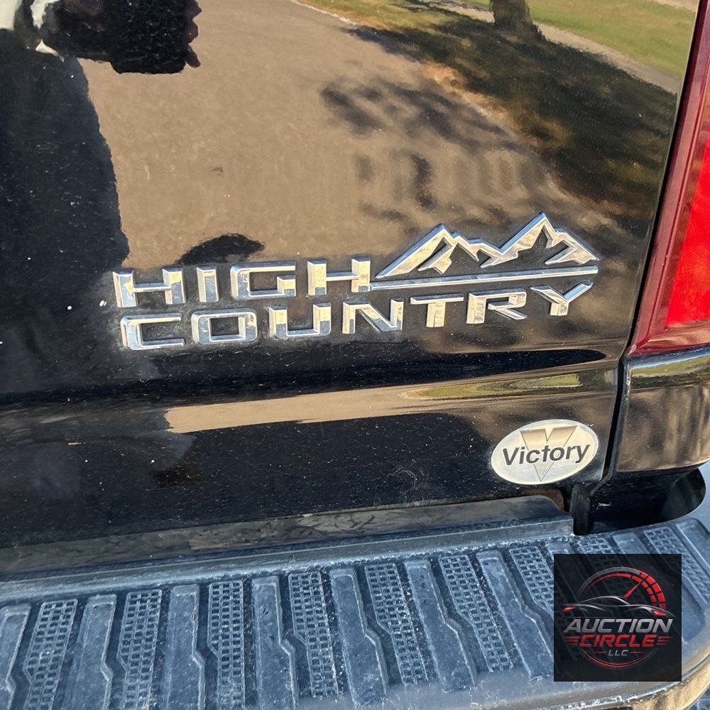 2021 Chevrolet Silverado 3500HD High Country