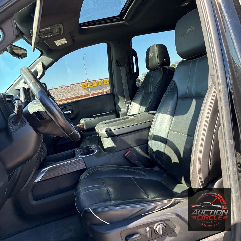 2021 Chevrolet Silverado 3500HD High Country