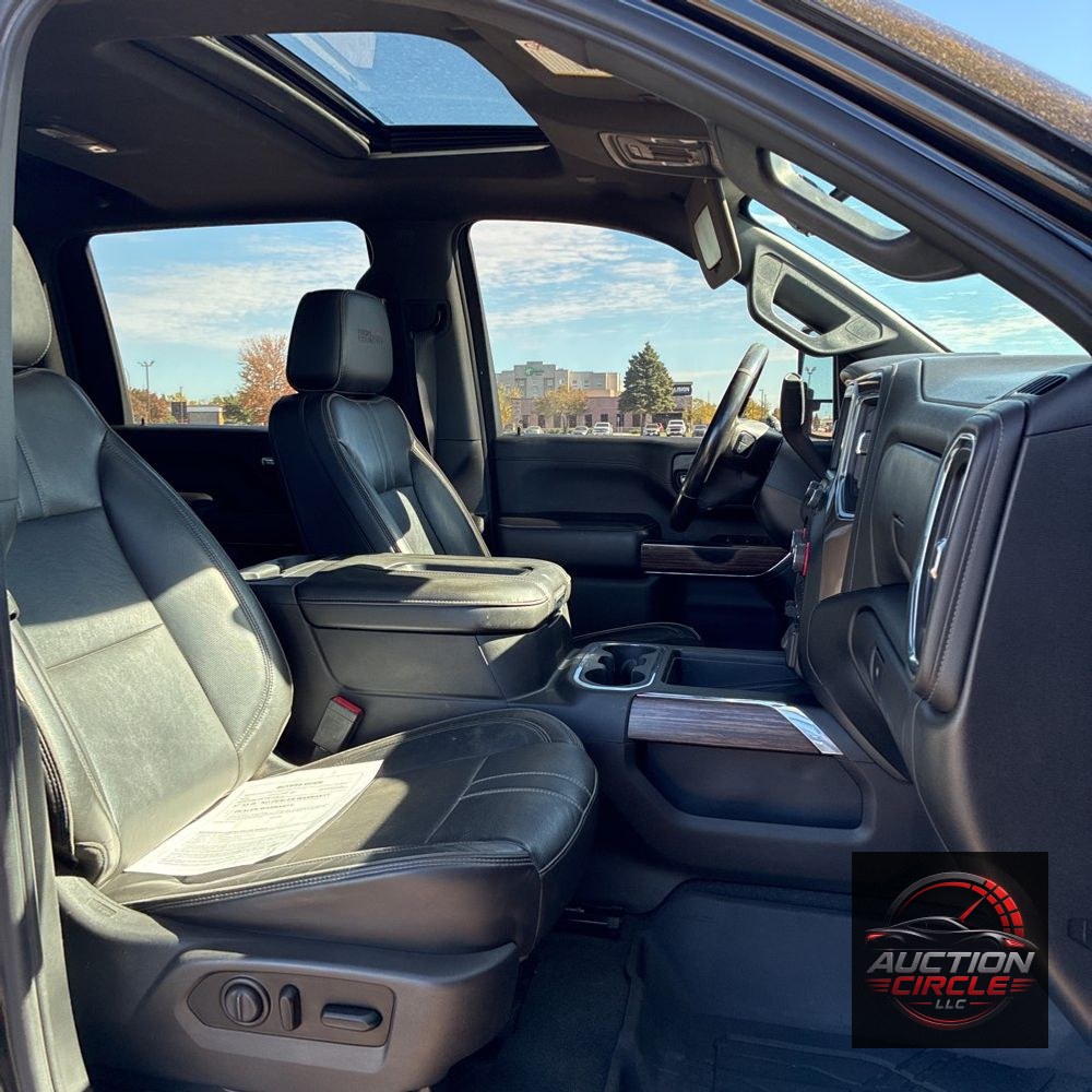 2021 Chevrolet Silverado 3500HD High Country
