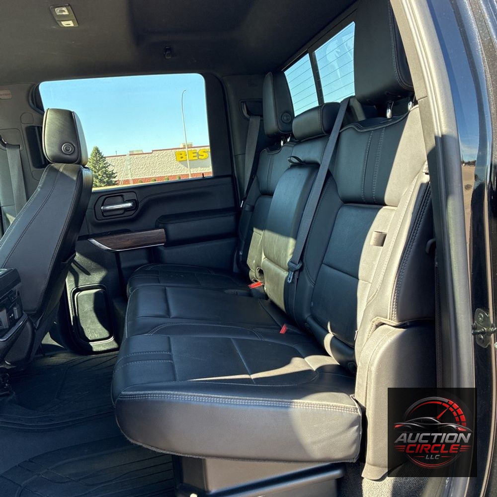 2021 Chevrolet Silverado 3500HD High Country