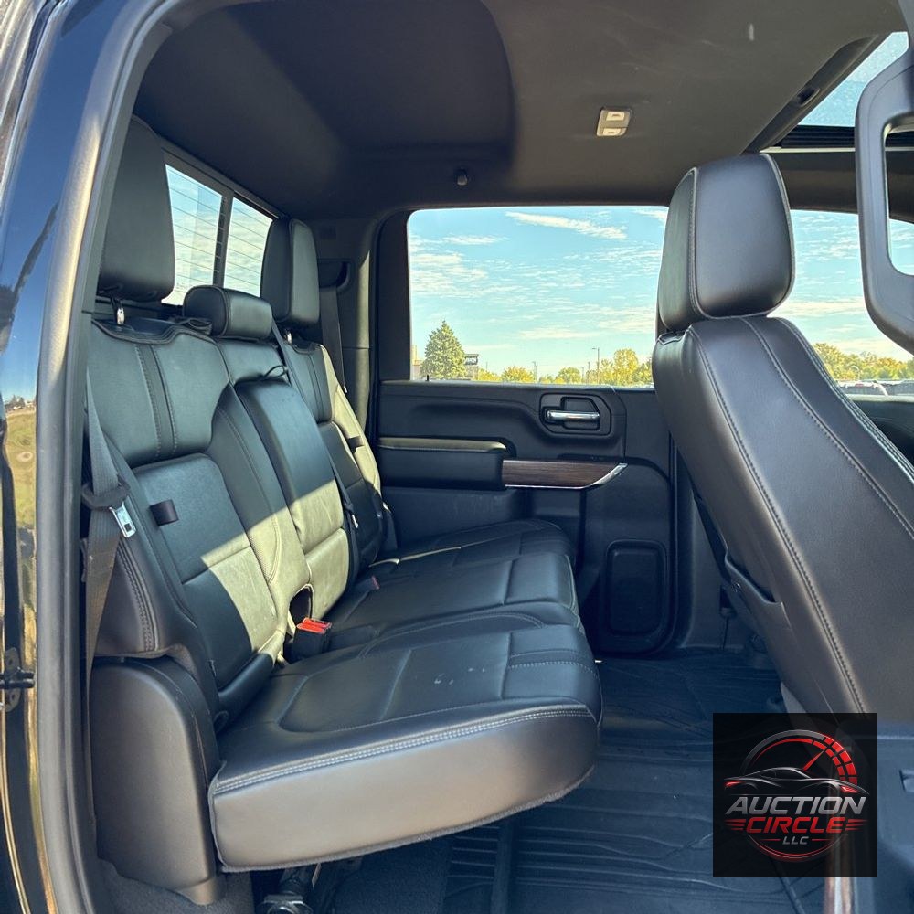 2021 Chevrolet Silverado 3500HD High Country