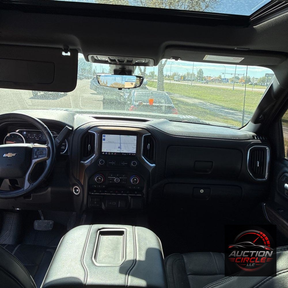 2021 Chevrolet Silverado 3500HD High Country