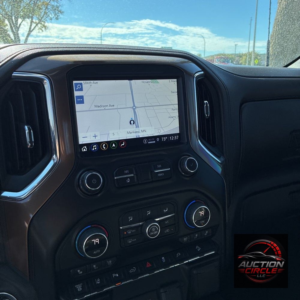 2021 Chevrolet Silverado 3500HD High Country