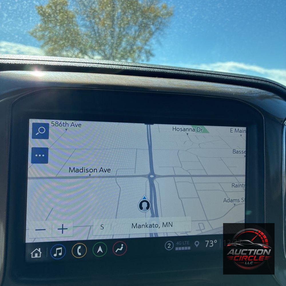 2021 Chevrolet Silverado 3500HD High Country