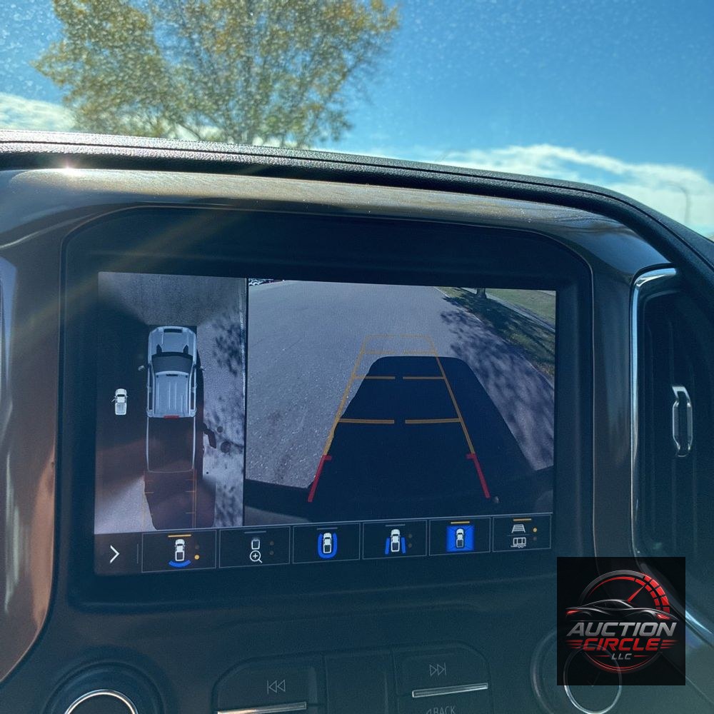 2021 Chevrolet Silverado 3500HD High Country