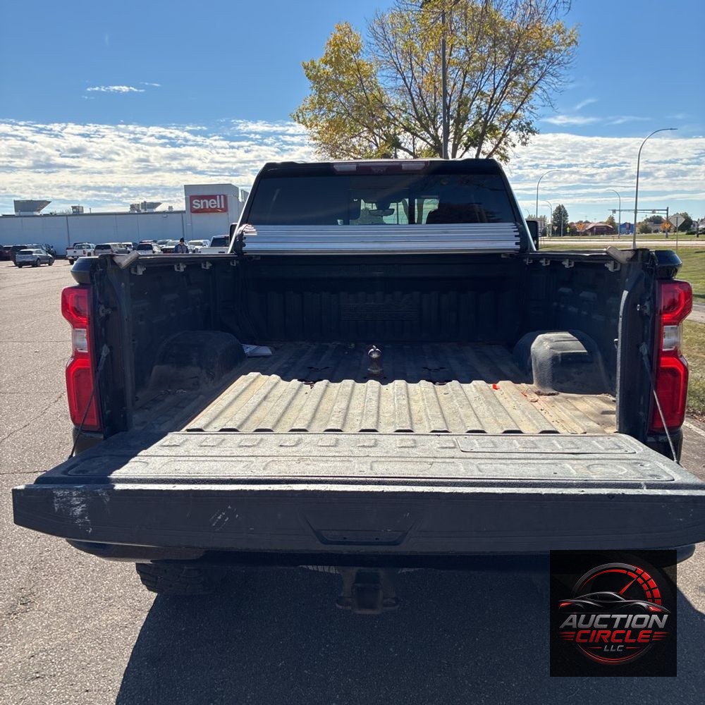 2021 Chevrolet Silverado 3500HD High Country