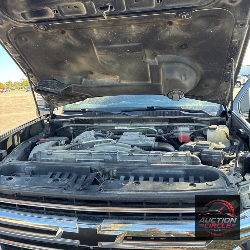 2021 Chevrolet Silverado 3500HD High Country