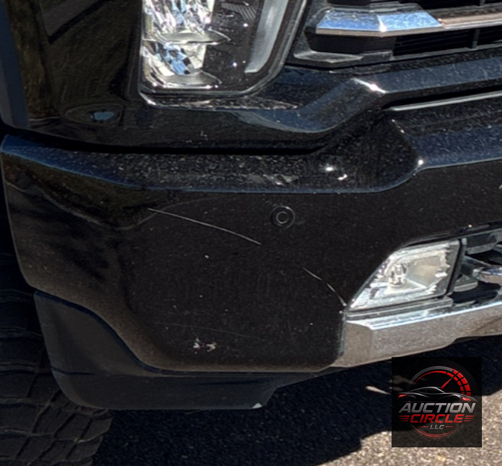 2021 Chevrolet Silverado 3500HD High Country