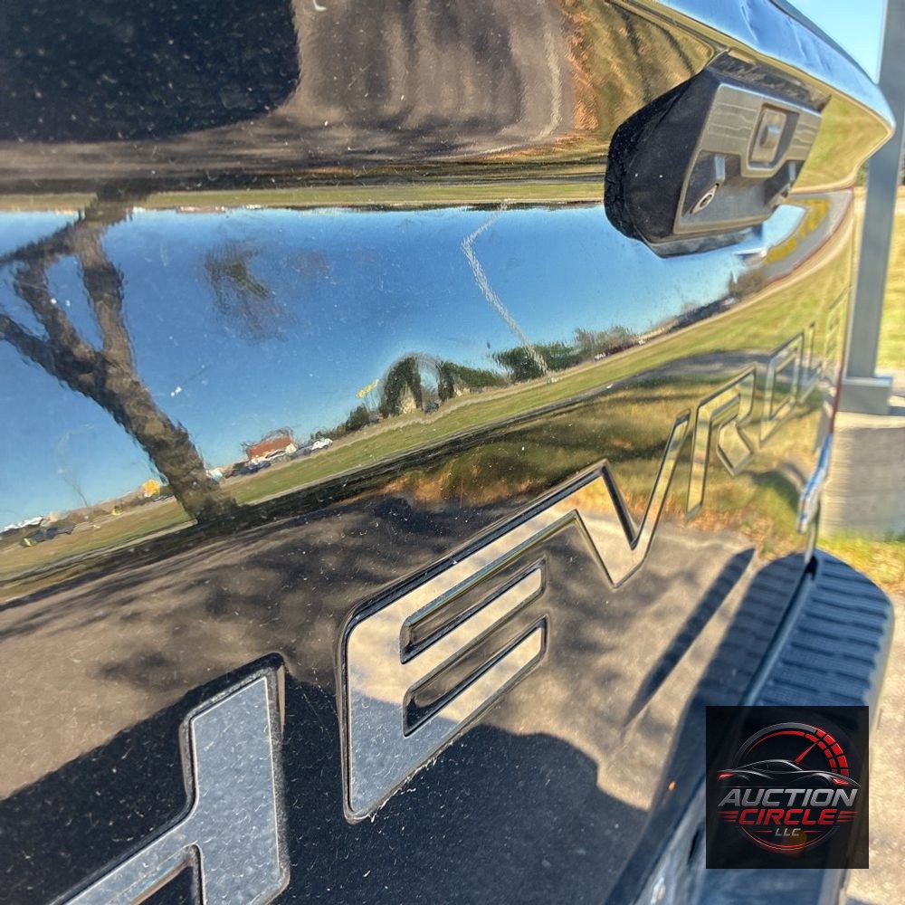 2021 Chevrolet Silverado 3500HD High Country