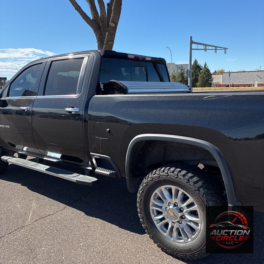 2021 Chevrolet Silverado 3500HD High Country