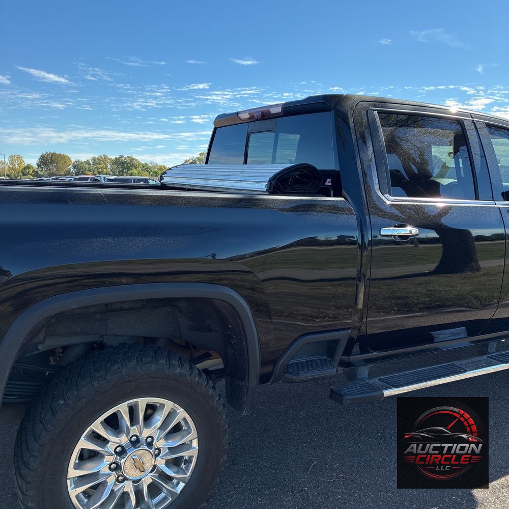 2021 Chevrolet Silverado 3500HD High Country