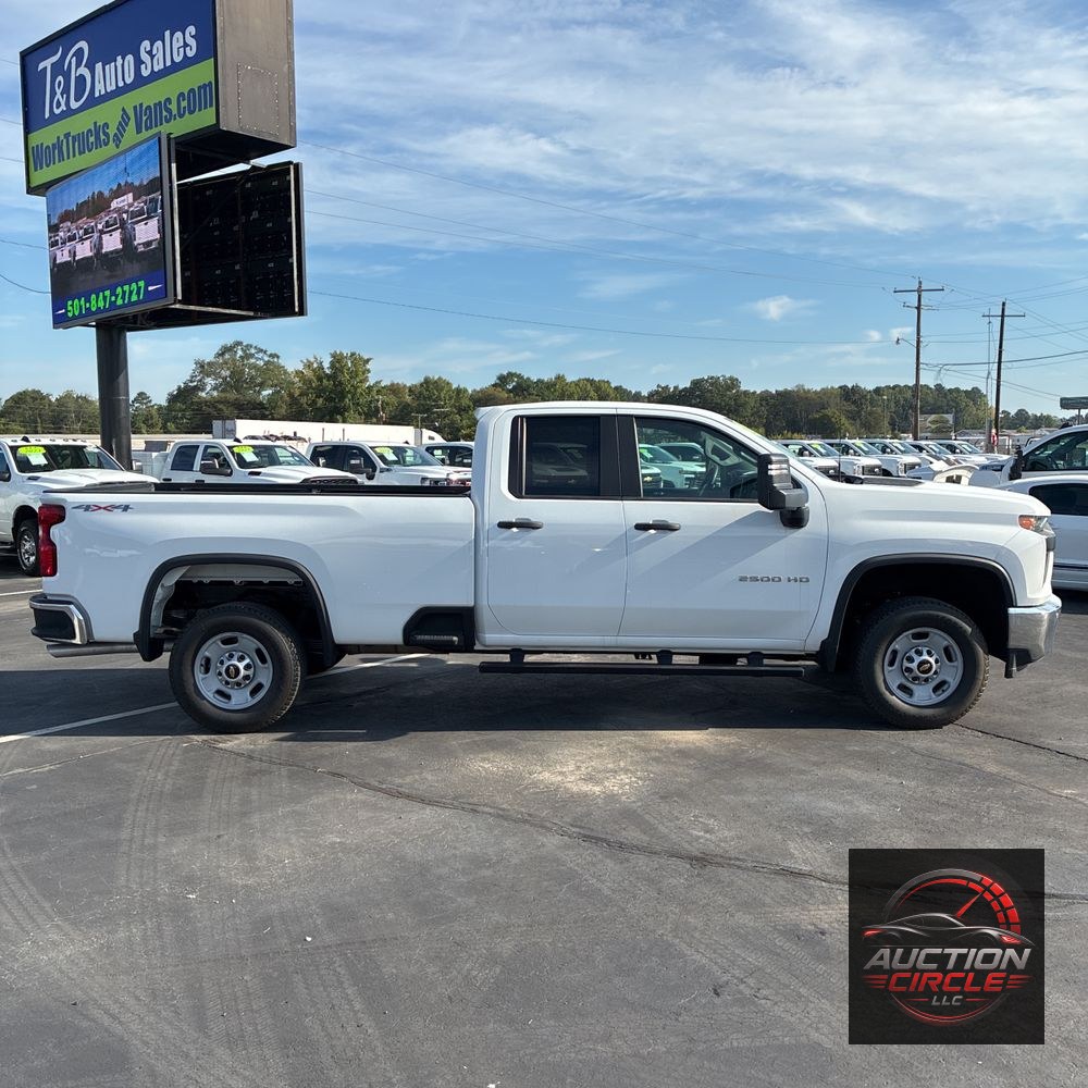 2023 Chevrolet Silverado 2500HD Work Truck