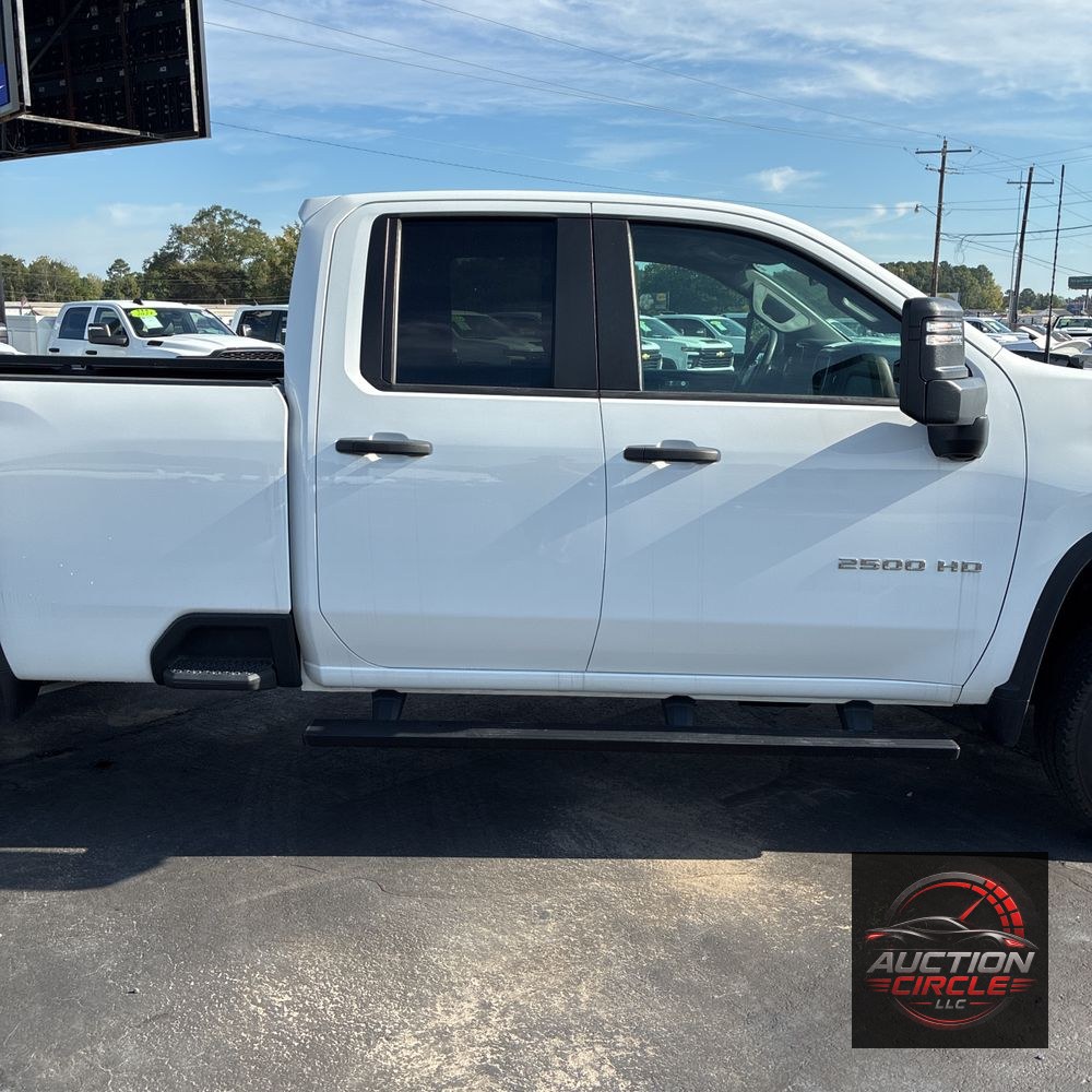 2023 Chevrolet Silverado 2500HD Work Truck