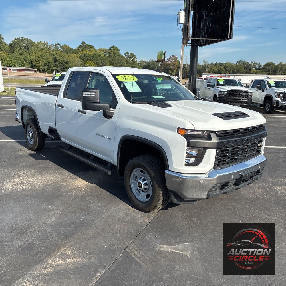 2023 Chevrolet Silverado 2500HD Work Truck