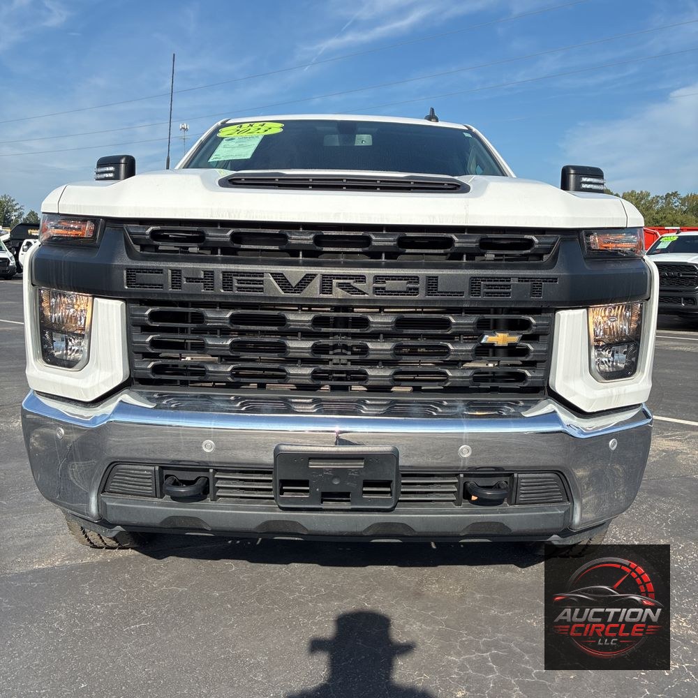 2023 Chevrolet Silverado 2500HD Work Truck