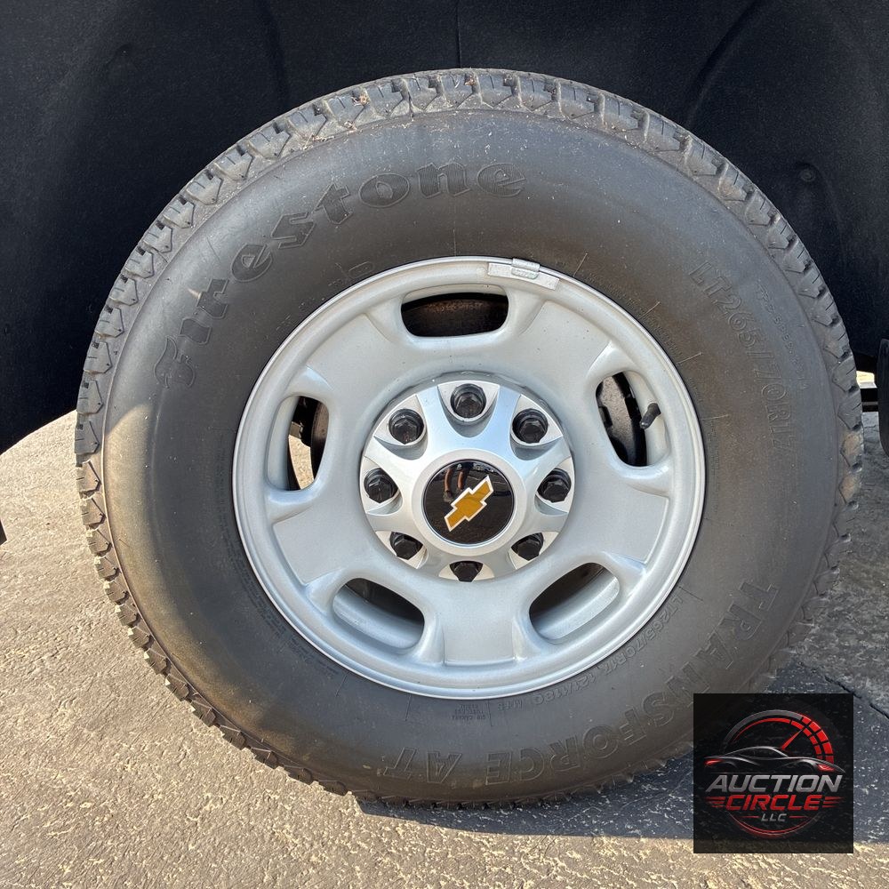 2023 Chevrolet Silverado 2500HD Work Truck