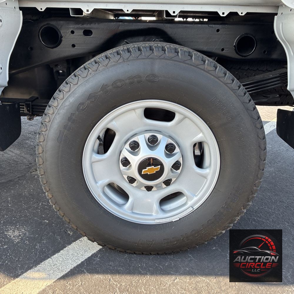 2023 Chevrolet Silverado 2500HD Work Truck