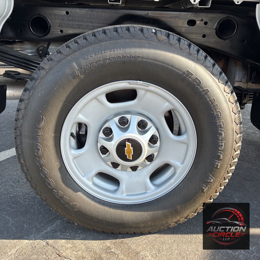 2023 Chevrolet Silverado 2500HD Work Truck