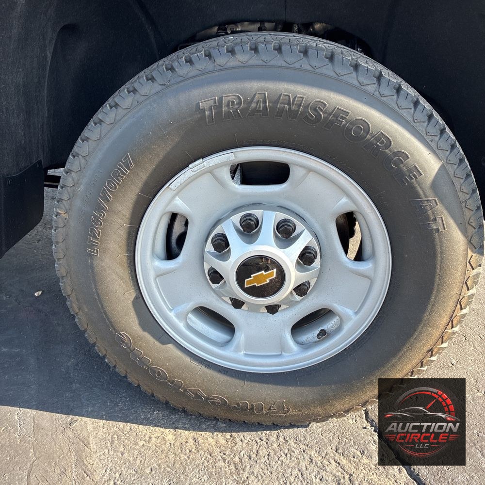 2023 Chevrolet Silverado 2500HD Work Truck