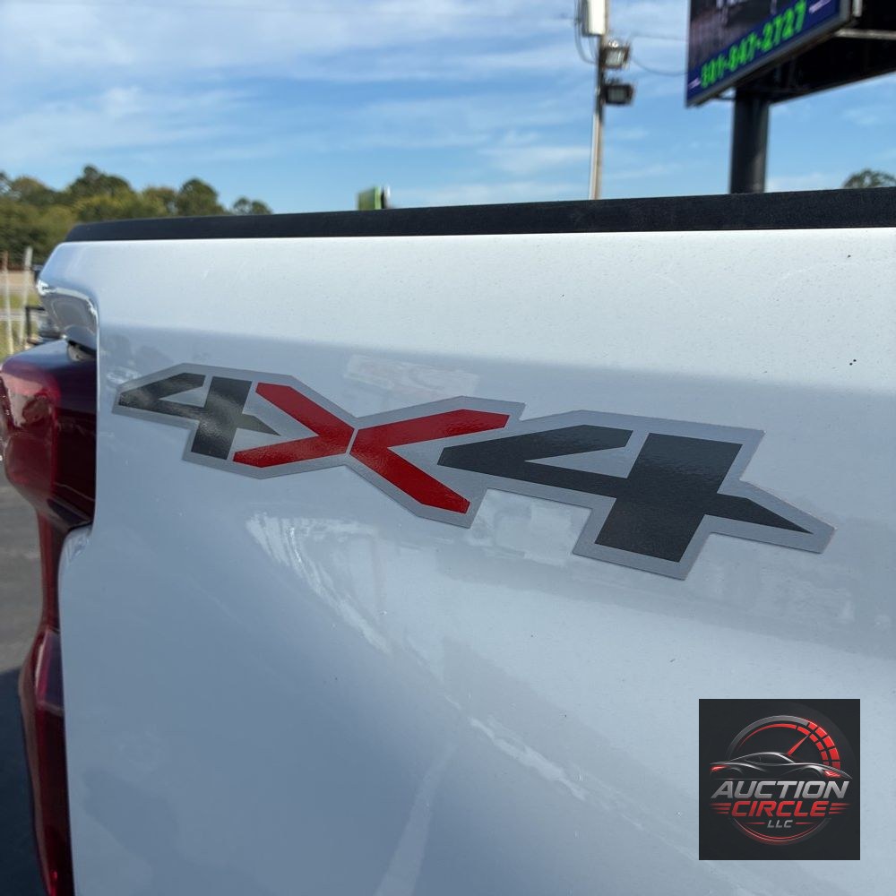 2023 Chevrolet Silverado 2500HD Work Truck