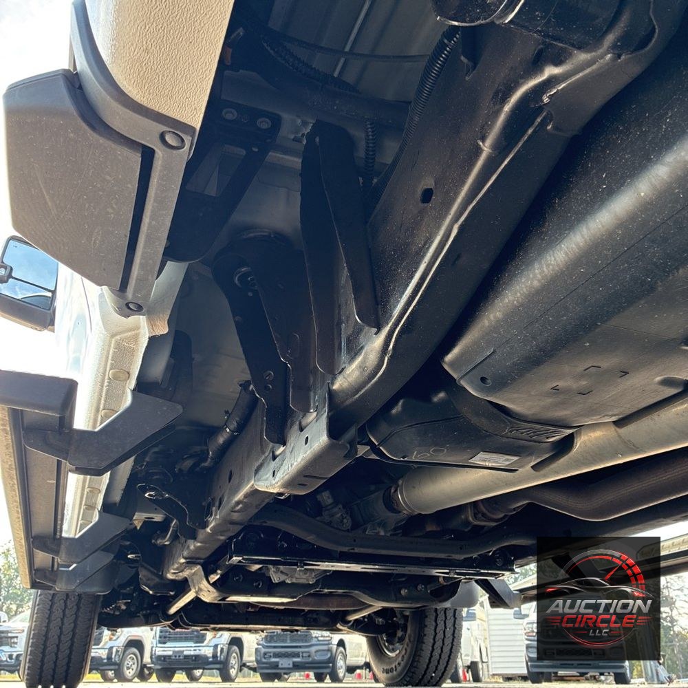 2023 Chevrolet Silverado 2500HD Work Truck