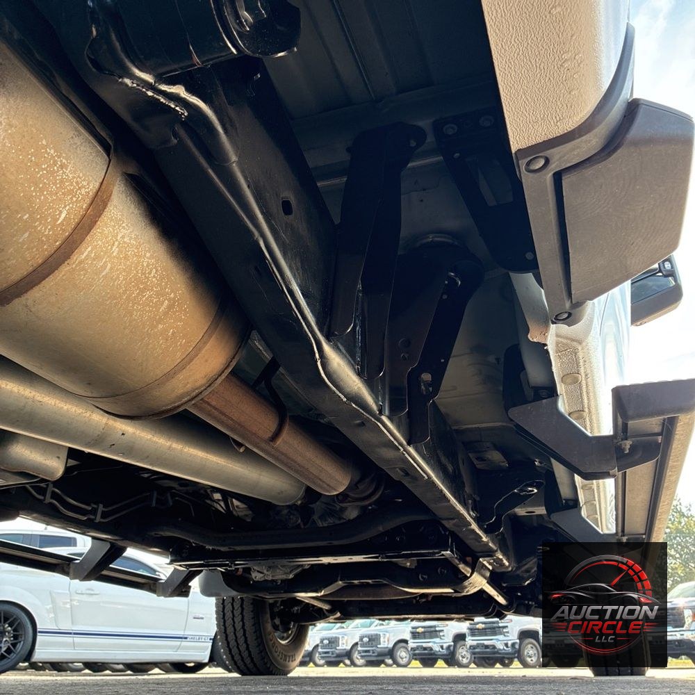 2023 Chevrolet Silverado 2500HD Work Truck