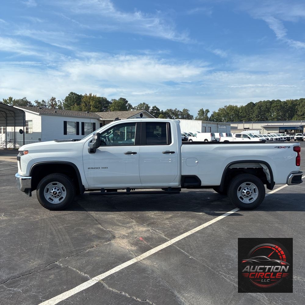 2023 Chevrolet Silverado 2500HD Work Truck