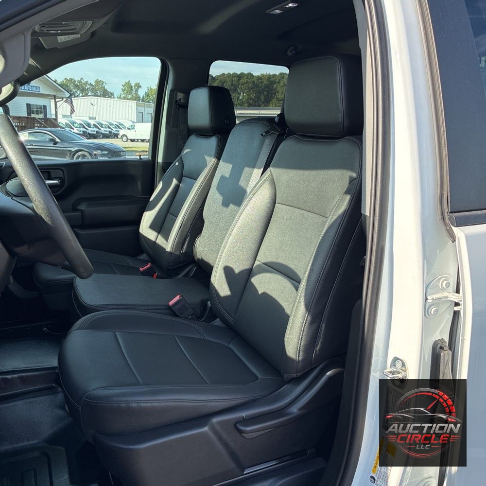 2023 Chevrolet Silverado 2500HD Work Truck