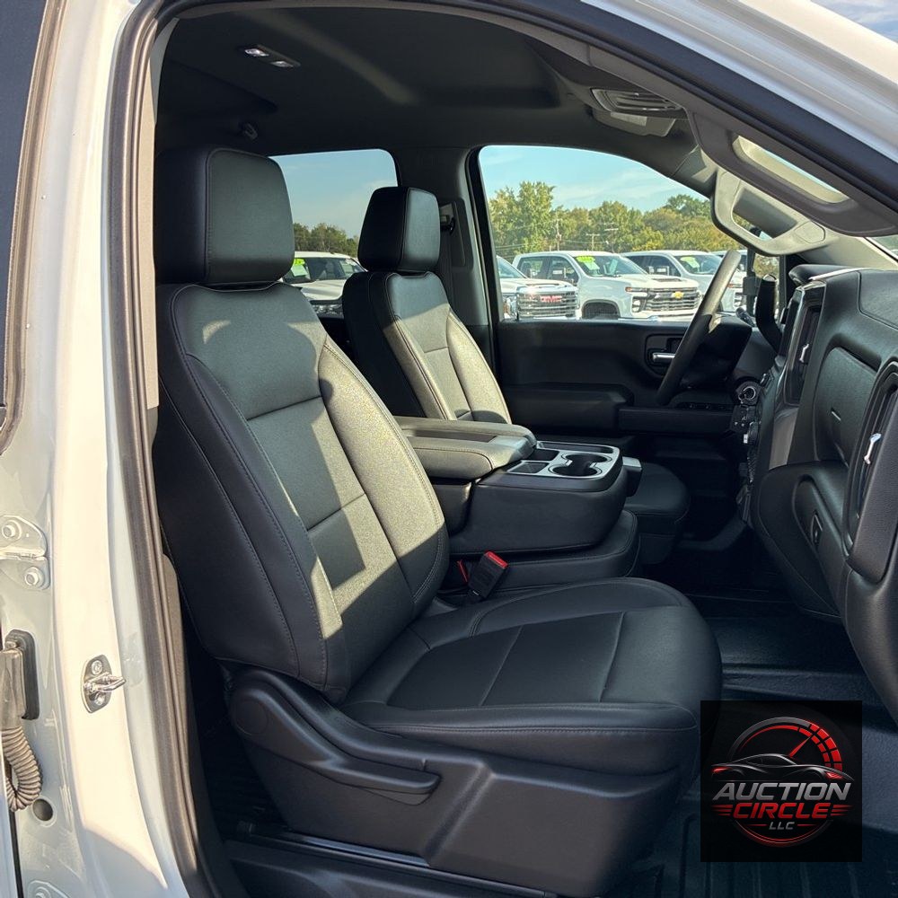 2023 Chevrolet Silverado 2500HD Work Truck