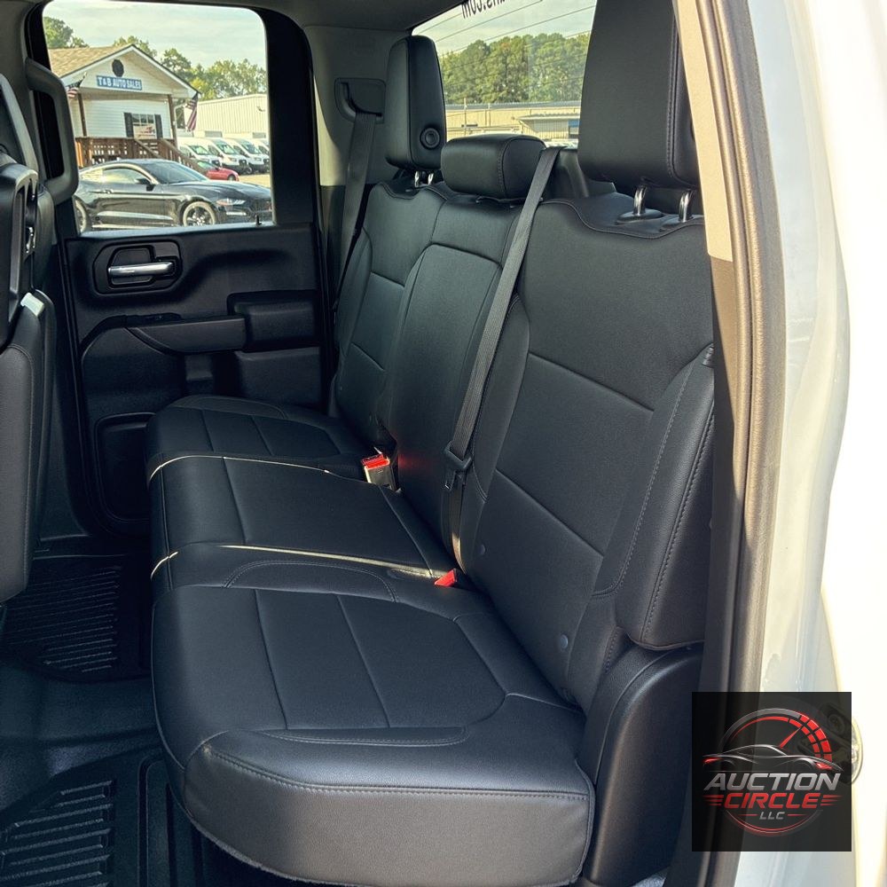2023 Chevrolet Silverado 2500HD Work Truck