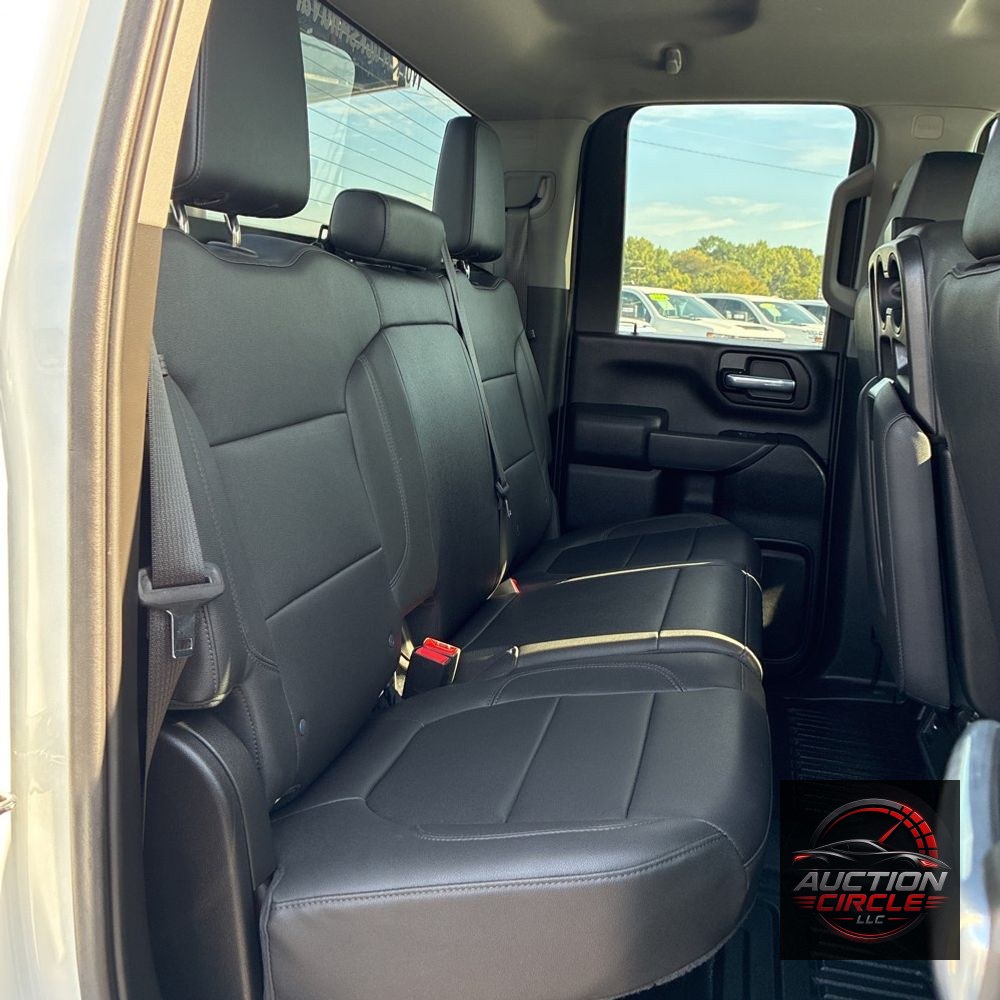 2023 Chevrolet Silverado 2500HD Work Truck