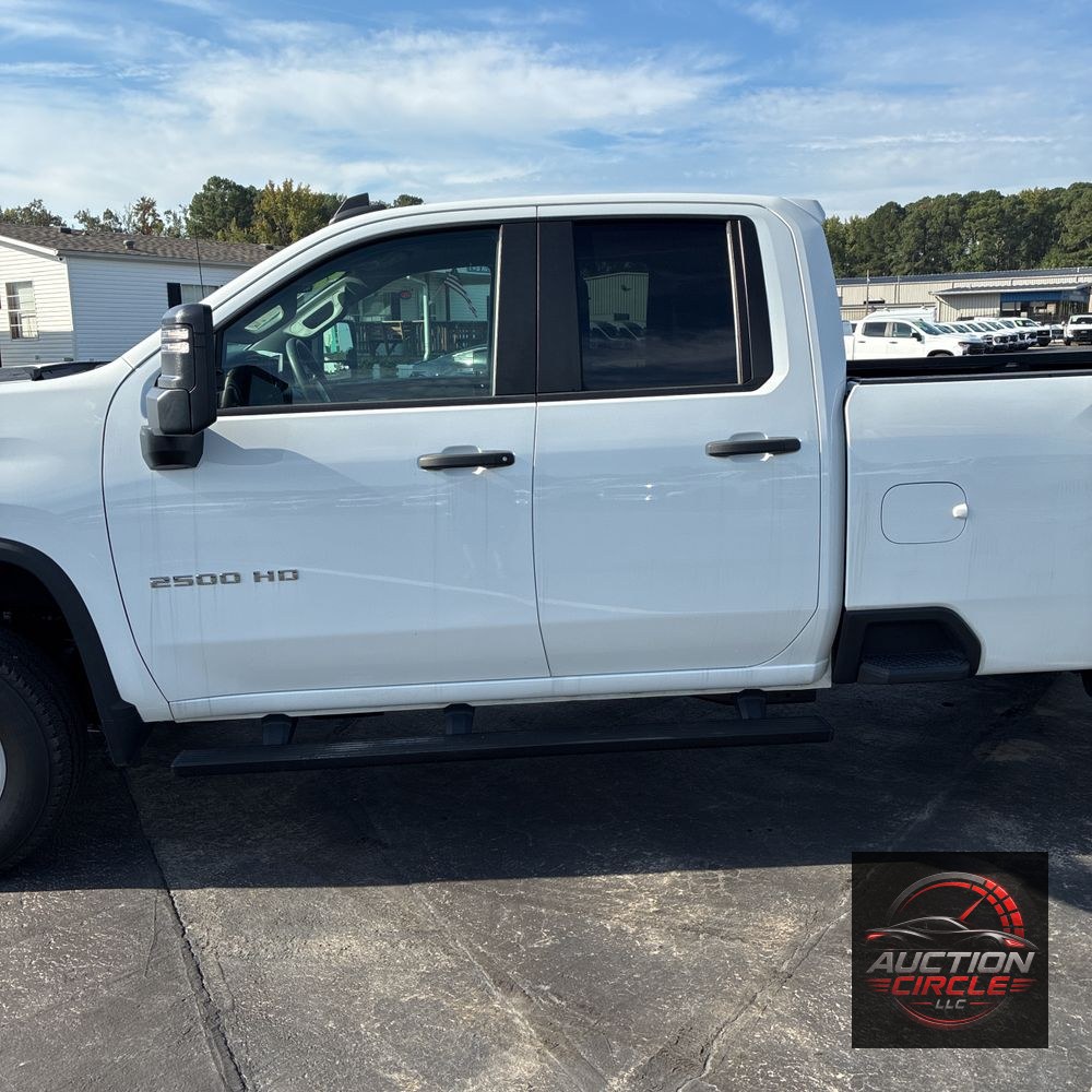 2023 Chevrolet Silverado 2500HD Work Truck