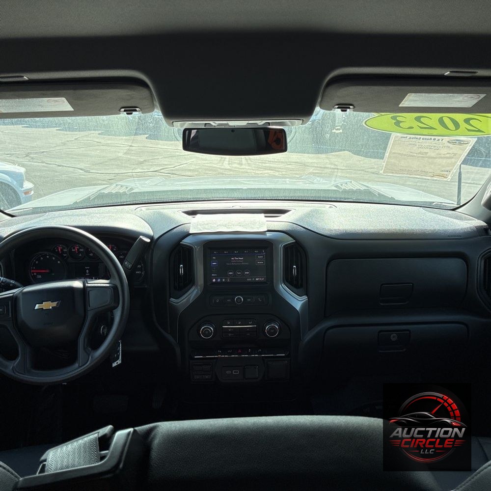 2023 Chevrolet Silverado 2500HD Work Truck