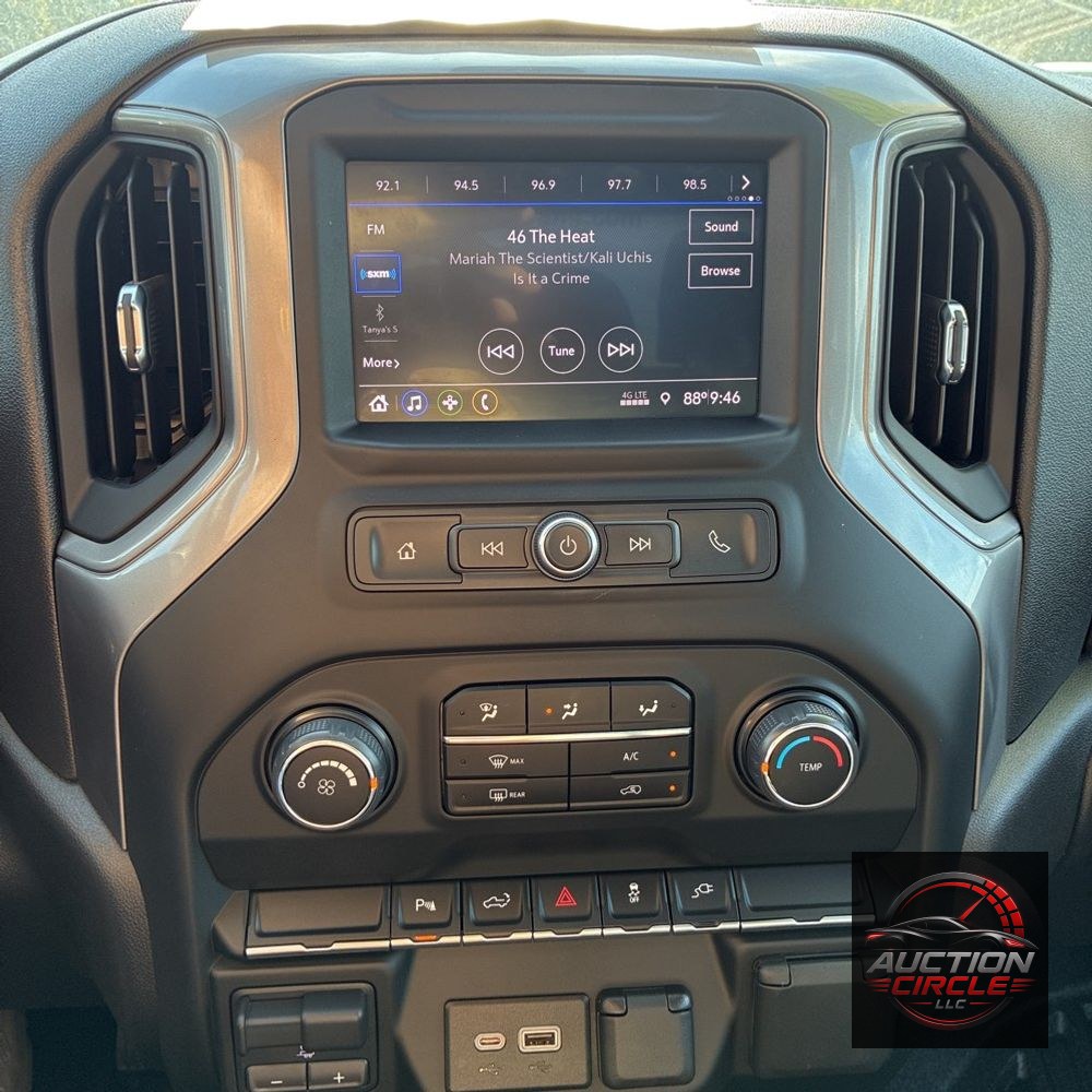 2023 Chevrolet Silverado 2500HD Work Truck