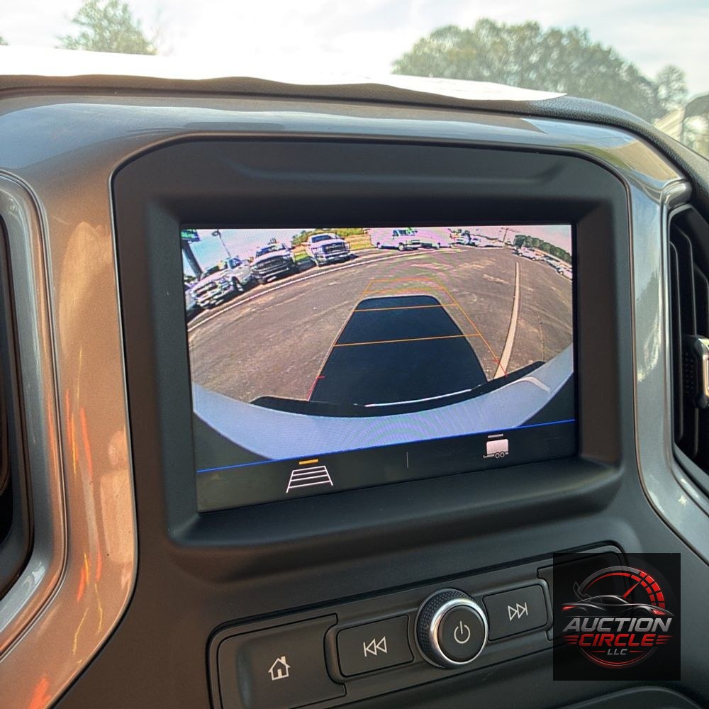 2023 Chevrolet Silverado 2500HD Work Truck