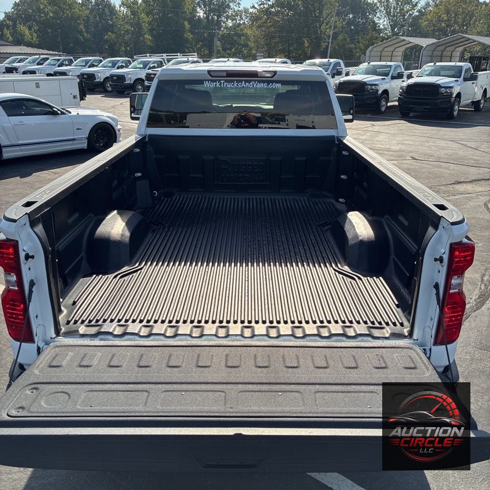 2023 Chevrolet Silverado 2500HD Work Truck