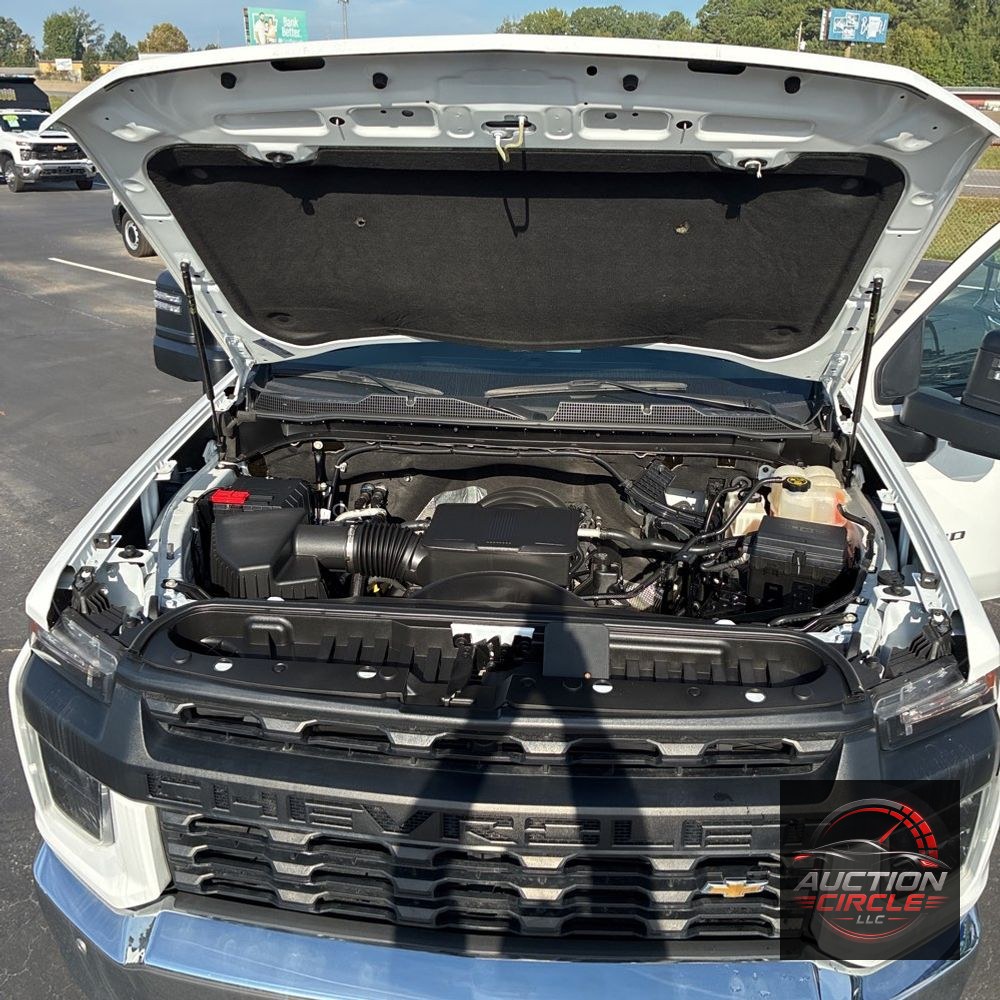 2023 Chevrolet Silverado 2500HD Work Truck