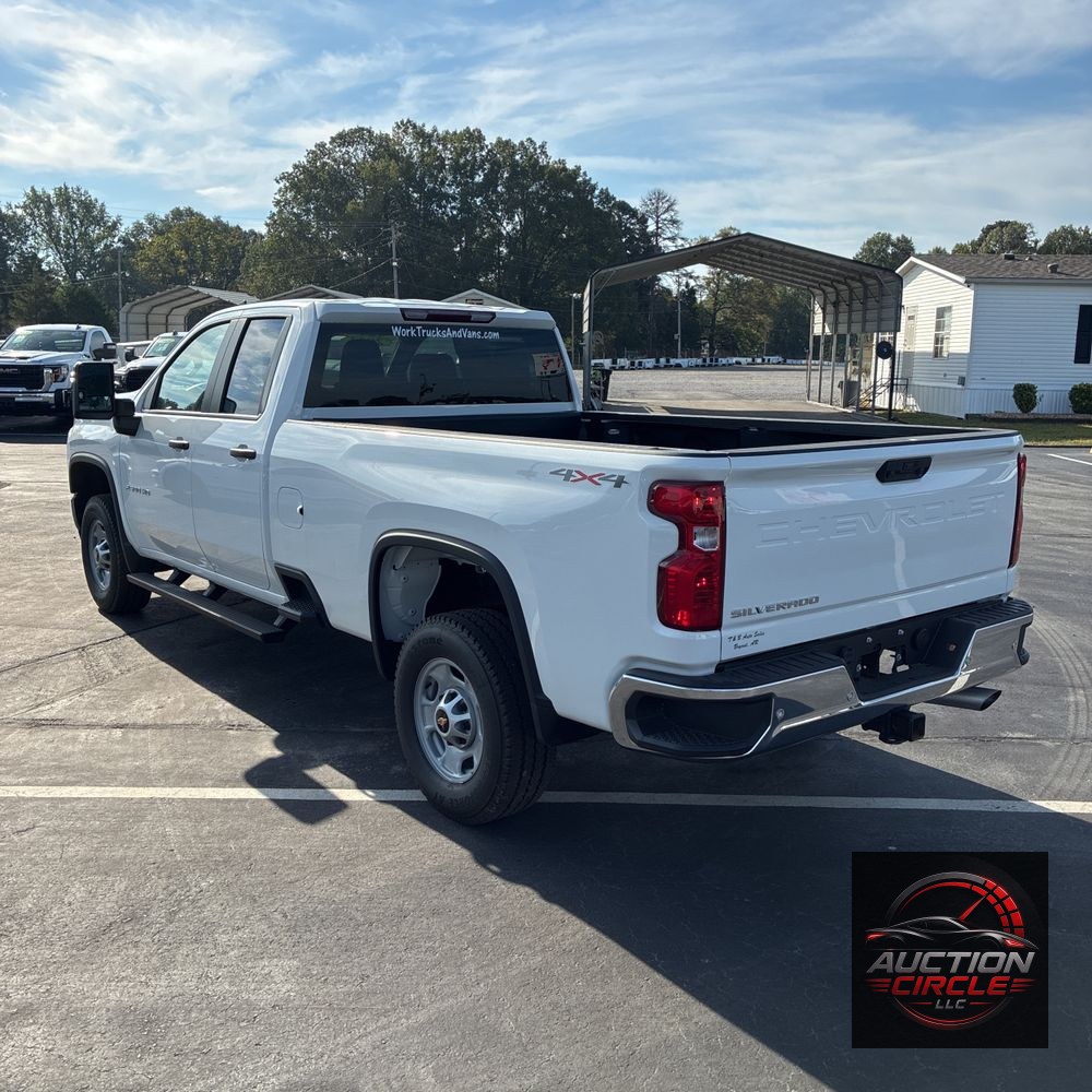 2023 Chevrolet Silverado 2500HD Work Truck