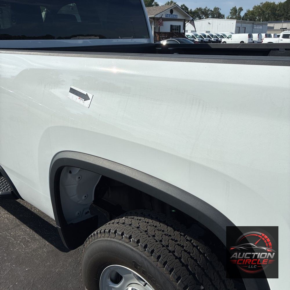 2023 Chevrolet Silverado 2500HD Work Truck