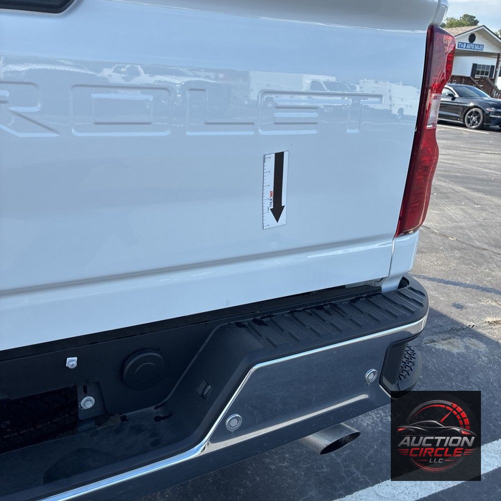 2023 Chevrolet Silverado 2500HD Work Truck