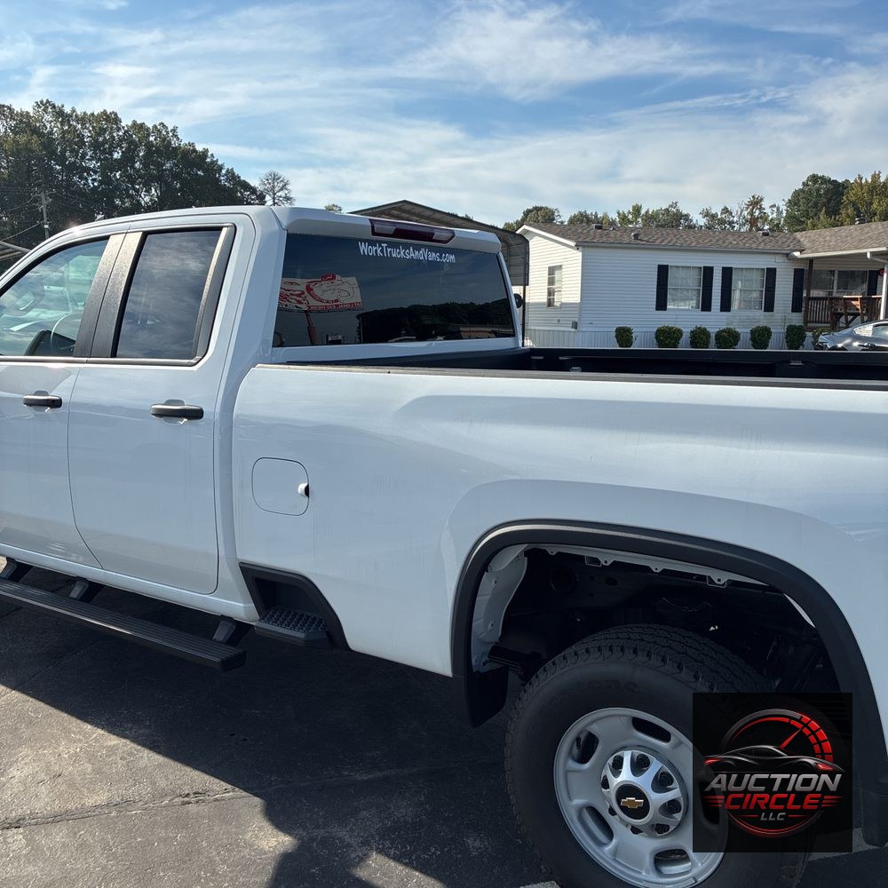 2023 Chevrolet Silverado 2500HD Work Truck