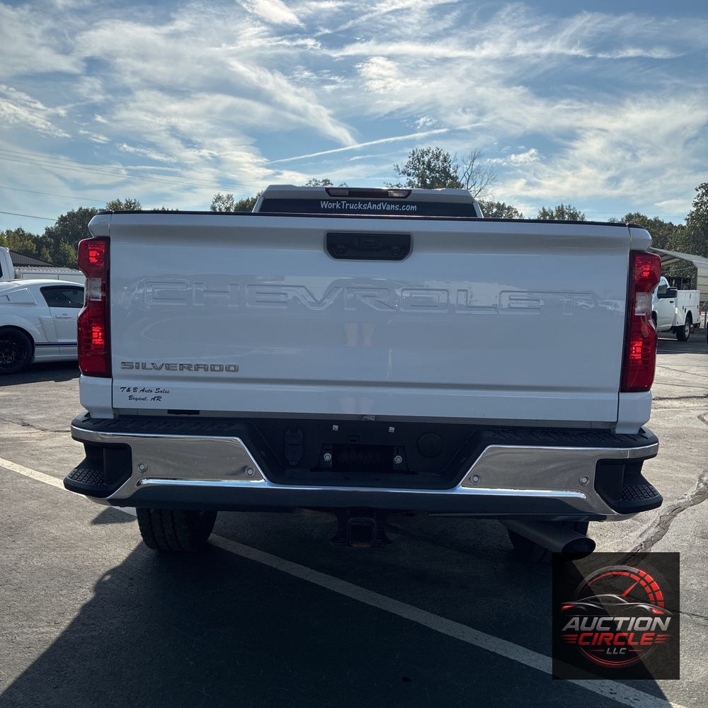 2023 Chevrolet Silverado 2500HD Work Truck