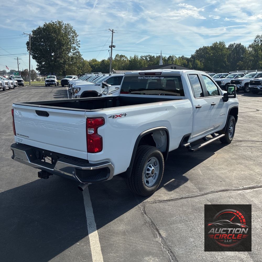 2023 Chevrolet Silverado 2500HD Work Truck