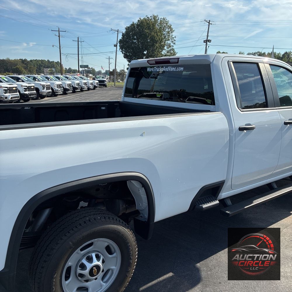 2023 Chevrolet Silverado 2500HD Work Truck