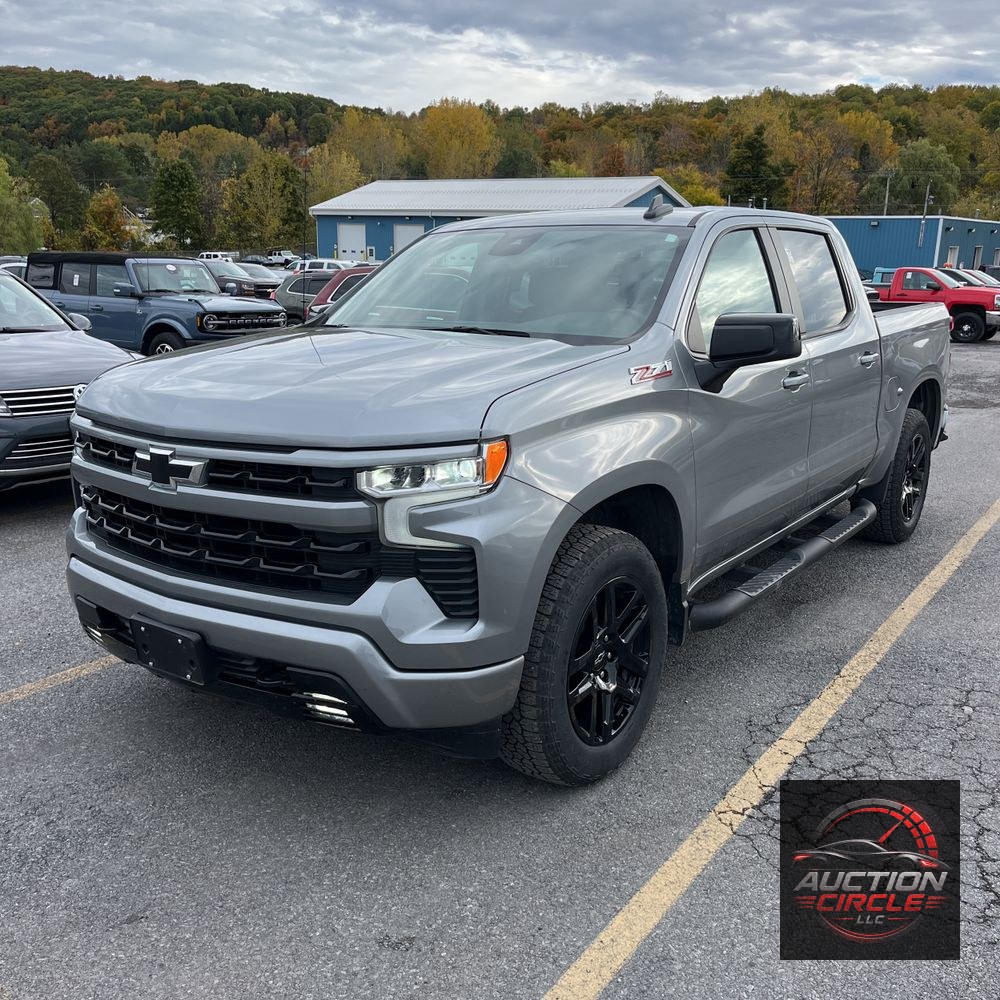 2023 Chevrolet Silverado 1500 RST