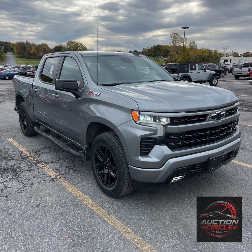 2023 Chevrolet Silverado 1500 RST
