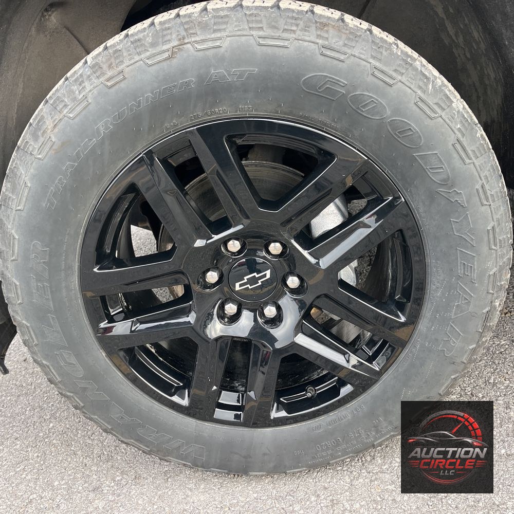 2023 Chevrolet Silverado 1500 RST