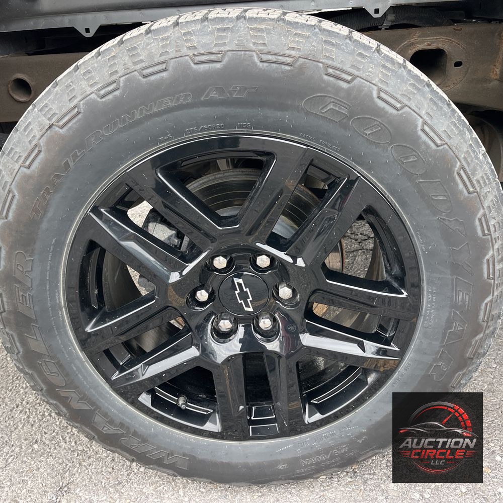 2023 Chevrolet Silverado 1500 RST